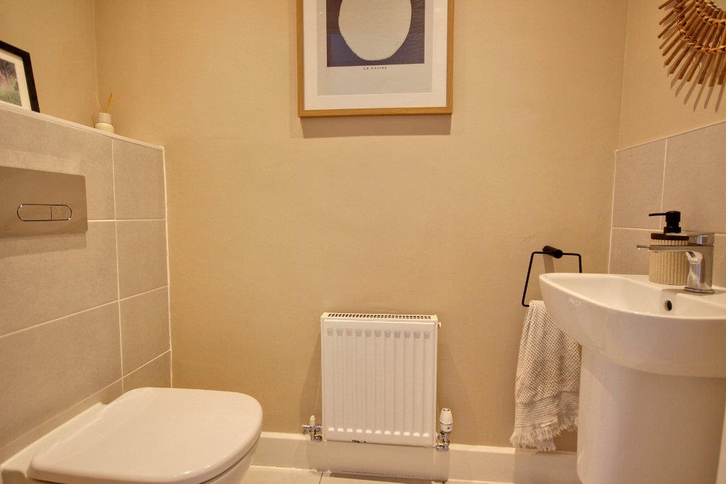 Greensides Grove, Beverley